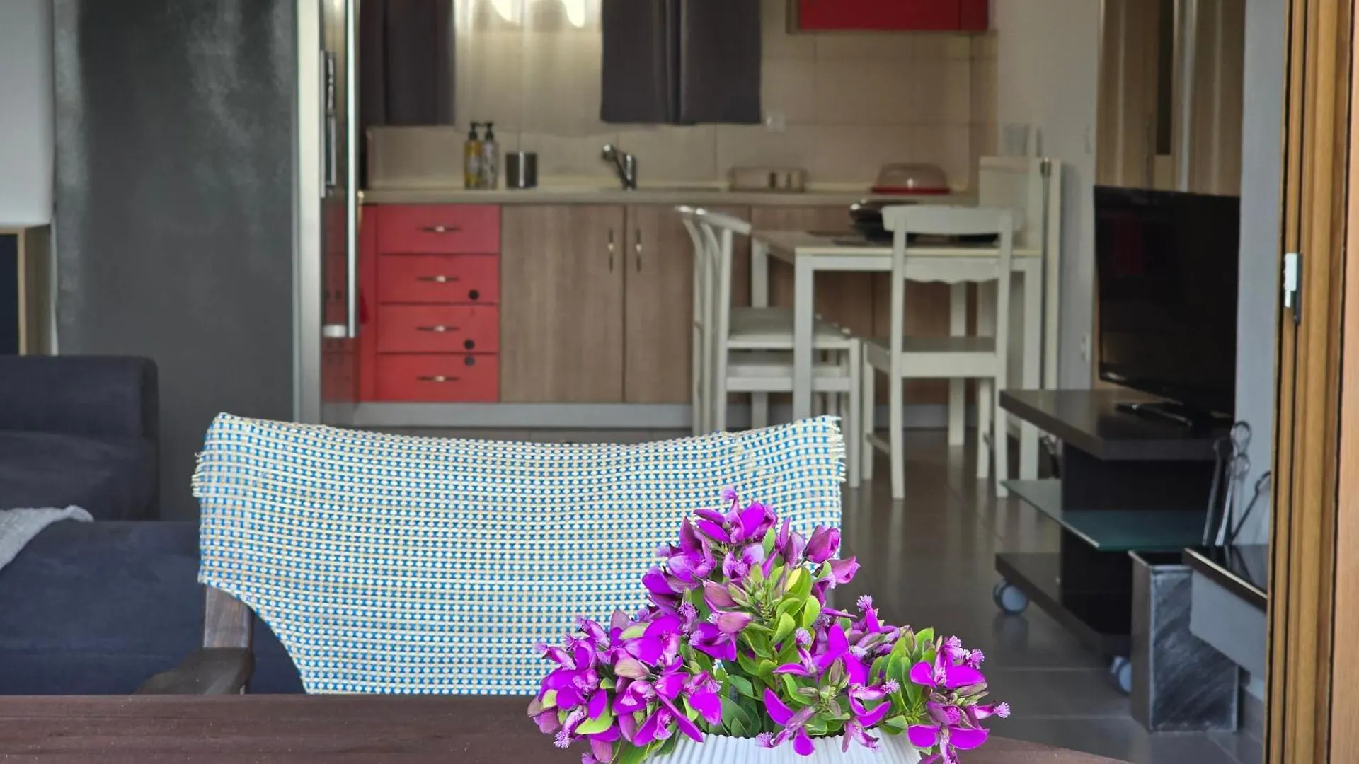 Дом отдыха Garden Oasis Elegant Summer House Каландра